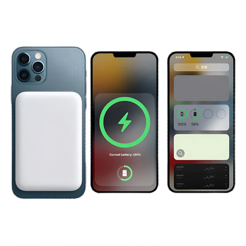 Magnetic Powerbank